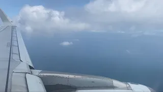 Landing at Manila Airport | Philippine Airlines A321-200