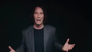 Keanu Reeves Shows Support for G3CS Extended Version - (LINK IN DESCRIPTION)