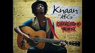 K'naan - abc's remixed on (ricky blaze ft jim jones good good instrumental)