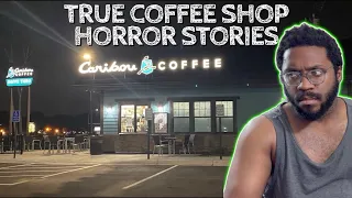 5 Creepy True Driving Horror Stories REACTION