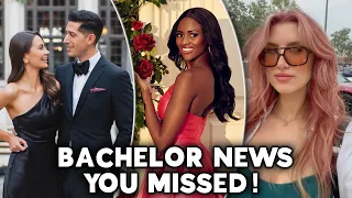 Jojo Fletcher REVEALS Bachelorette Charity Lawson Gets Really Torn, Kaity's Pink Hair & Kelley's BF