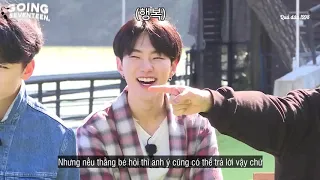 [VIETSUB] GOING SEVENTEEN 2020 | EP 37:  Bungee Jump #1