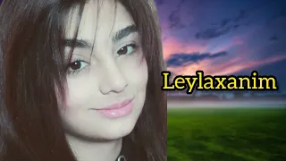Leylaxanim -Trend Mahni Yeni 2023