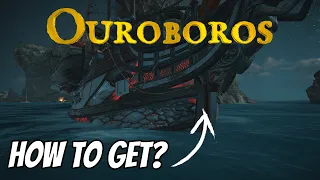 How to get the Ouroboros armour in Skull and Bones