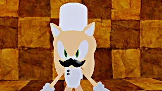 How to get cook sonic in find the sonic morphs | cook sonic