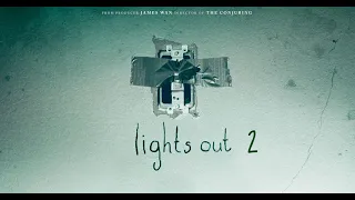 Lights Out 2 - Official Trailer 2025 [HD] | Warner Bros. | Horror Movie