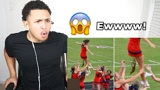 Athletes Who POOPED Their Pants During Competition Reaction!