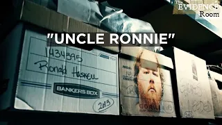 Uncle Ronnie | The Evidence Room, Episode 8