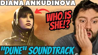 FIRST TIME HEARING Diana Ankudinova! Soundtrack From The Movie "Dune" | REACTION