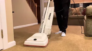 3hr ASMR Eureka Vacuum Cleaner Sound and Video