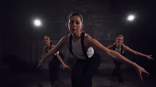 "Feeling Good" Michael Bublé/ Choreography by Christin Olesen/ High Heels Dance