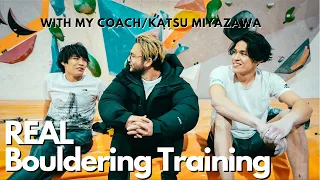 [Meichi Awakened] Narasaki Tomoa Meichi Professional Training!!!