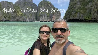 Phuket Maya Bay Beach