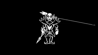 Undyne the Undying - Full Fight (No Heal) - Undertale