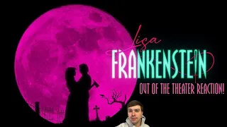 ‘LISA FRANKENSTEIN’ Out of the Theater Reaction! #movie #reaction #film #horror #comedy #romance