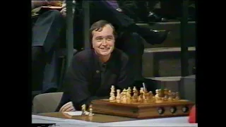 Schach der Großmeister 1991 | Judit Polgár - Gerald Hertneck | C18 Französische Verteidigung