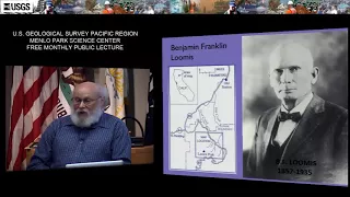 PubTalk 04/2015 — Sight "Fearfully Grand" Eruptions: Lassen Peak, CA, 1914-1917