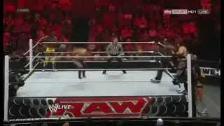 WWE Raw 4/30/12 Part 8 (HQ)