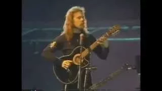 Metallica   The Unforgiven   1993 03 01 Mexico City, Mexico Live