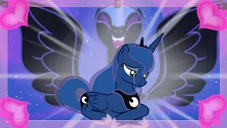 The REAL pony that saved Luna (Mlp Theory)
