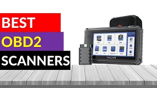 TOP 10 Best OBD2 Scanners in 2023