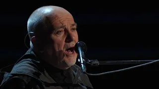 Peter Gabriel & Chris Martin - "Washing of the Water" | 2014 Induction