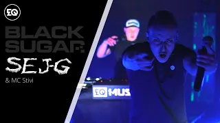 Sej-G & MC Stivi | Black Sugar 2021 | EQ Music | #Foreverhard