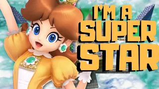 I'M A SUPERSTAR! | Daisy Montage | Super Smash Bros. Ultimate