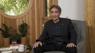 Gabor Mate on how to respond to our disappointments in a new way