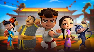 Kalia Ustaad - Get Ready to Fight | Chhota Bheem Cartoon | Fun for Kids | Hindi Kahaniya