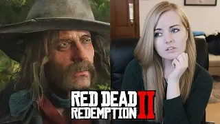 MICAH I HATE YOU! - Red Dead Redemption 2 Gameplay Part 40