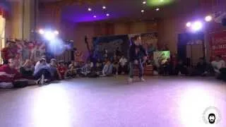 Bboy Bruce Almighty X Listen2TheMusic X Alchimy 2014