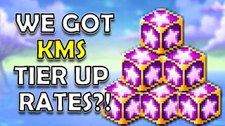 Bright Cubes till Legendary! Testing Maplestory's Revamped Cubes!