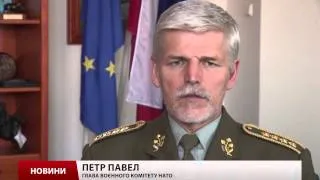 У разі необхідності НАТО застосує проти Росії усю свою силу