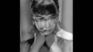 Audrey Hepburn tribute - Moonriver