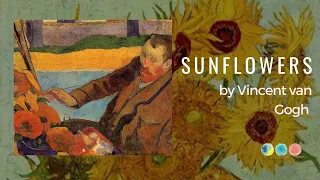 Sunflowers by Van Gogh - why are the world's most expensive flowers?