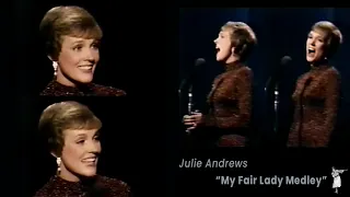My Fair Lady Medley (1975) - Julie Andrews