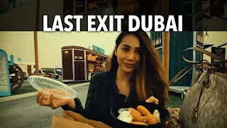 Last Exit, Al Qudra, Dubai, UAE | A Film by Chris Atkins