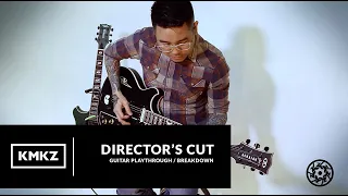 DIRECTOR'S CUT - KAMIKAZEE Playthrough ( Featuring: Jomal Linao )