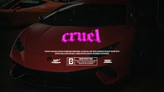 [FREE] BIG BABY TAPE x KIZARU Type Beat - "Cruel" | PROD. NORTHSIDE