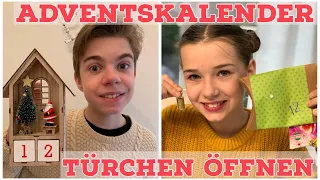 Wir öffnen das 12. Türchen vom ADVENTSKALENDER 🎅 mit LULU & LEON - Family and Fun