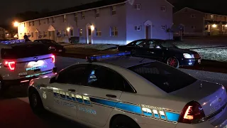 Man shot, killed overnight in Newport News