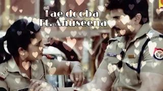 ANUSEENA LOVE VM 😘❤️❤️❤️❤️❤️❤️//LAE DOOBA FT. ANUSEENA ❤️❤️