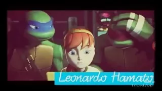 Leo&Raph~"See you again"~like if you love turtles