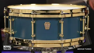 Ludwig 14x5 Nate Smith "The Waterbaby" Signature Snare Drum (LS401TDNSB)