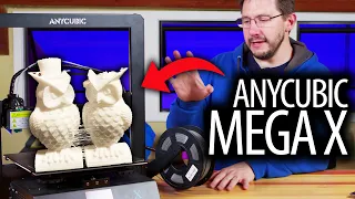 Anycubic Mega X First Impressions Non Review?