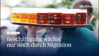 „Viele Branchen könnten ohne Zuwanderung nicht existieren“