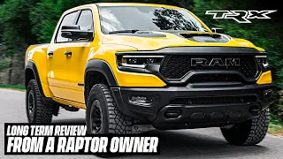 $106,000 HELLCAT TRUCK! 2023 Ram 1500 TRX Havoc Review