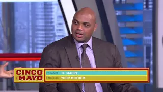 EJ's Neato Stat: Chuck Learns Spanish