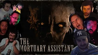 The Mortuary Assistant  - Yayıncıların Paranormal Olaylara Tepkileri